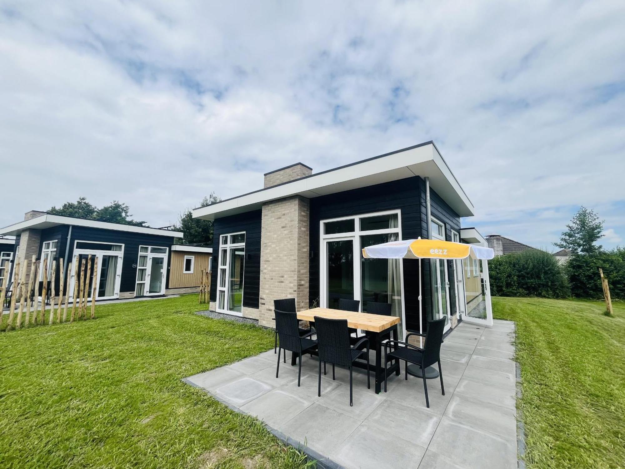 Bungalowpark De Horn - Floresta 213 Dirkshorn Exterior photo