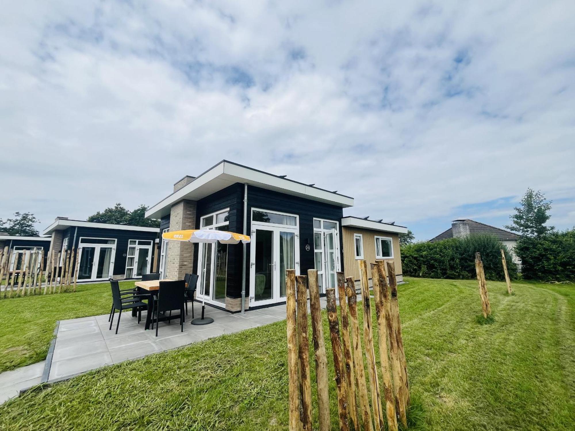Bungalowpark De Horn - Floresta 213 Dirkshorn Exterior photo